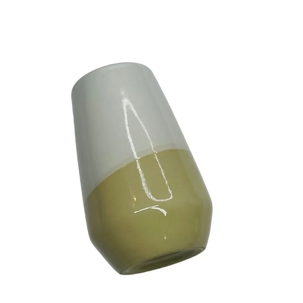 Costa Mesa Two-Tone Decorative Vase